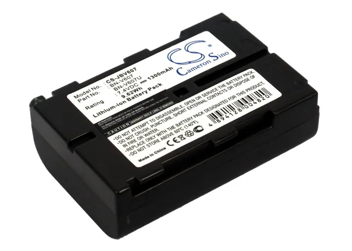 Batteri till Kamera för JVC GR-DV3, GR-DV3U, GR-DV5 m.fl.