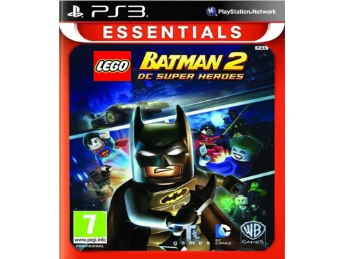 LEGO Batman 2: DC Super Heroes (Essentials), bild 2