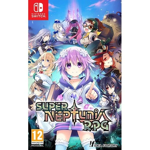 Super Neptunia RPG Re-Release, bild 4