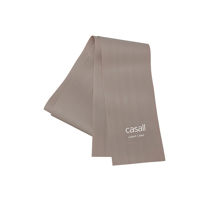 Casall Flex Band, 1-pack, Warm Grey / Light, bild 2