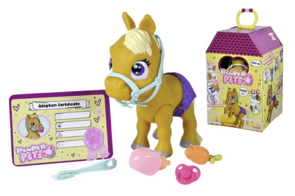 Pamper Petz - Ponny