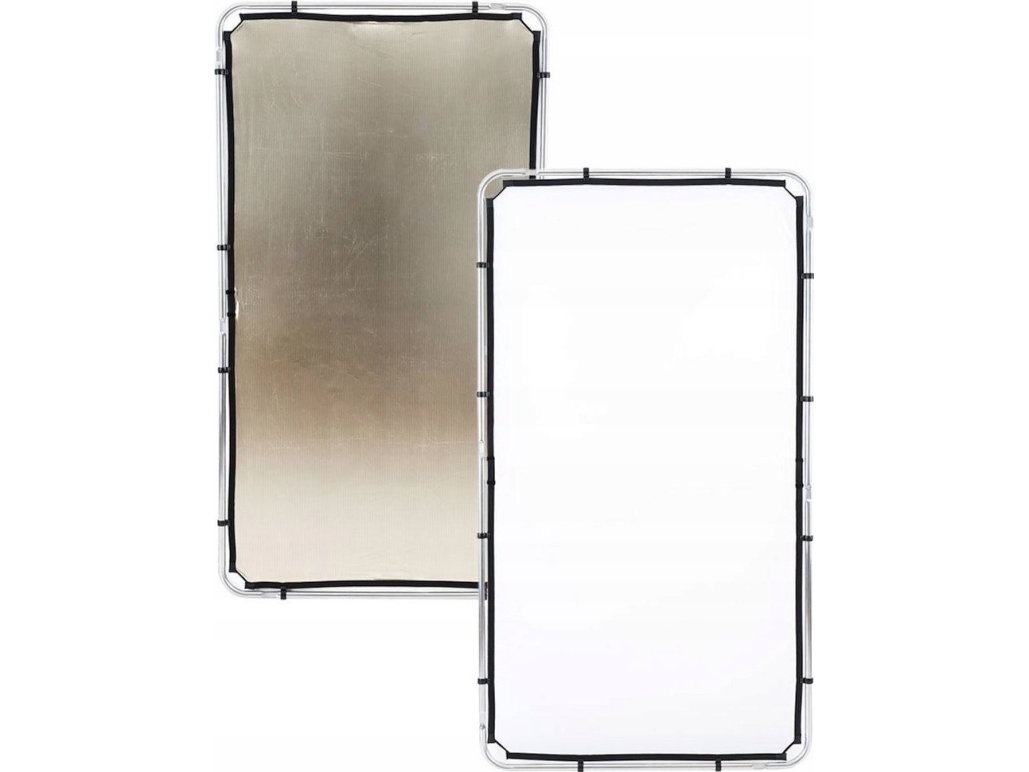 Manfrotto Lastolite Skylite Rapid Fabric 1.1 x 2m Sunfire/White