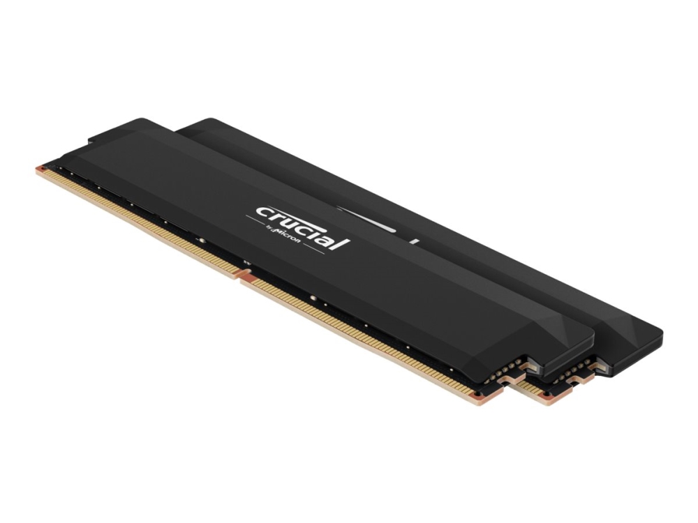 Crucial Pro CP2K32G64C40U5B DDR5-RAM 64 GB 6400 MHz CL40 2 x 32 GB