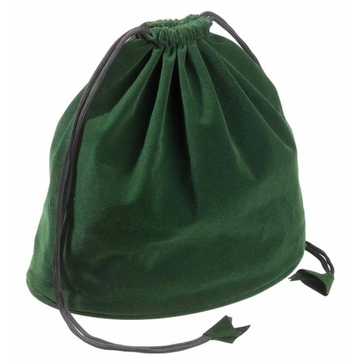 Förvaringspåse Velvet Green