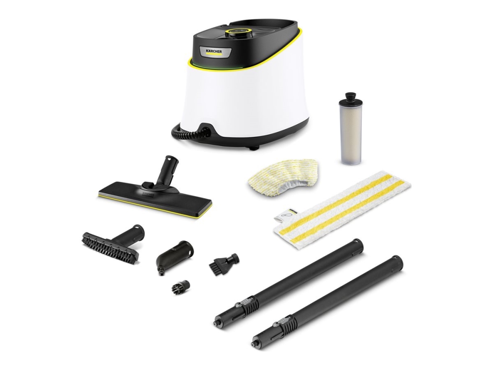 Kärcher SC 3 Deluxe EasyFix ångtvätt 15134300