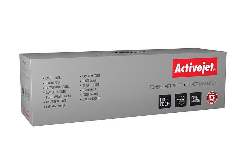 Activejet ATH-9050BN, 54500 sidor, Svart, 1 styck