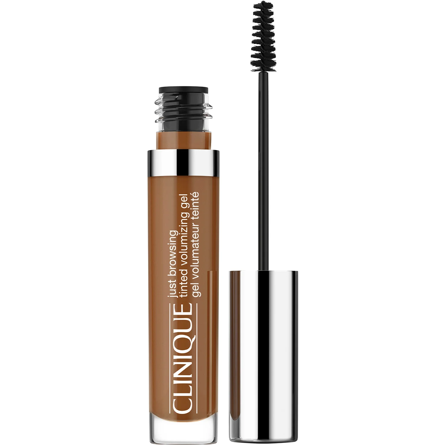 Clinique Just Browsing Tinted Volumizing Gel Auburn Auburn
