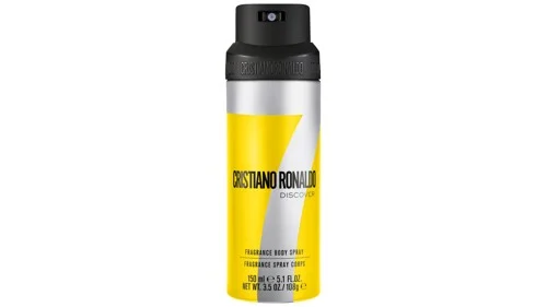 Cristiano Ronaldo Discover Body Spray 150 ml, bild 4