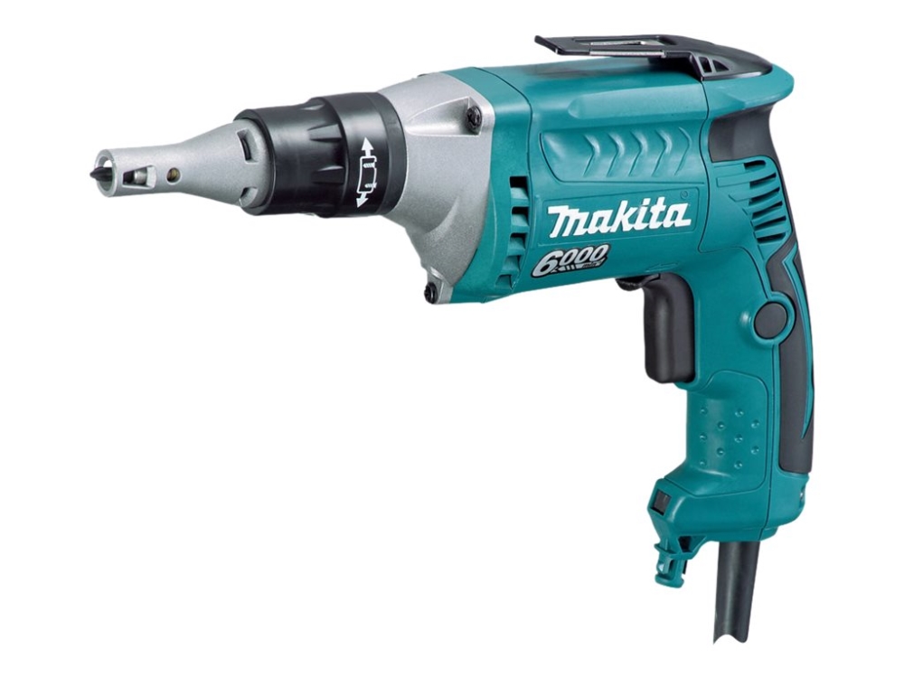Makita FS6300 - Gipsväggsskruvdragare - 570 W - 1/4-tums hexuttag