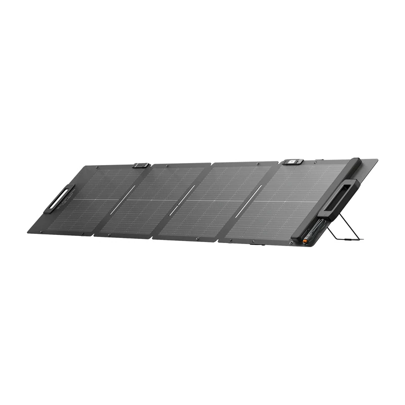 EcoFlow 110W Portabel Solpanel
