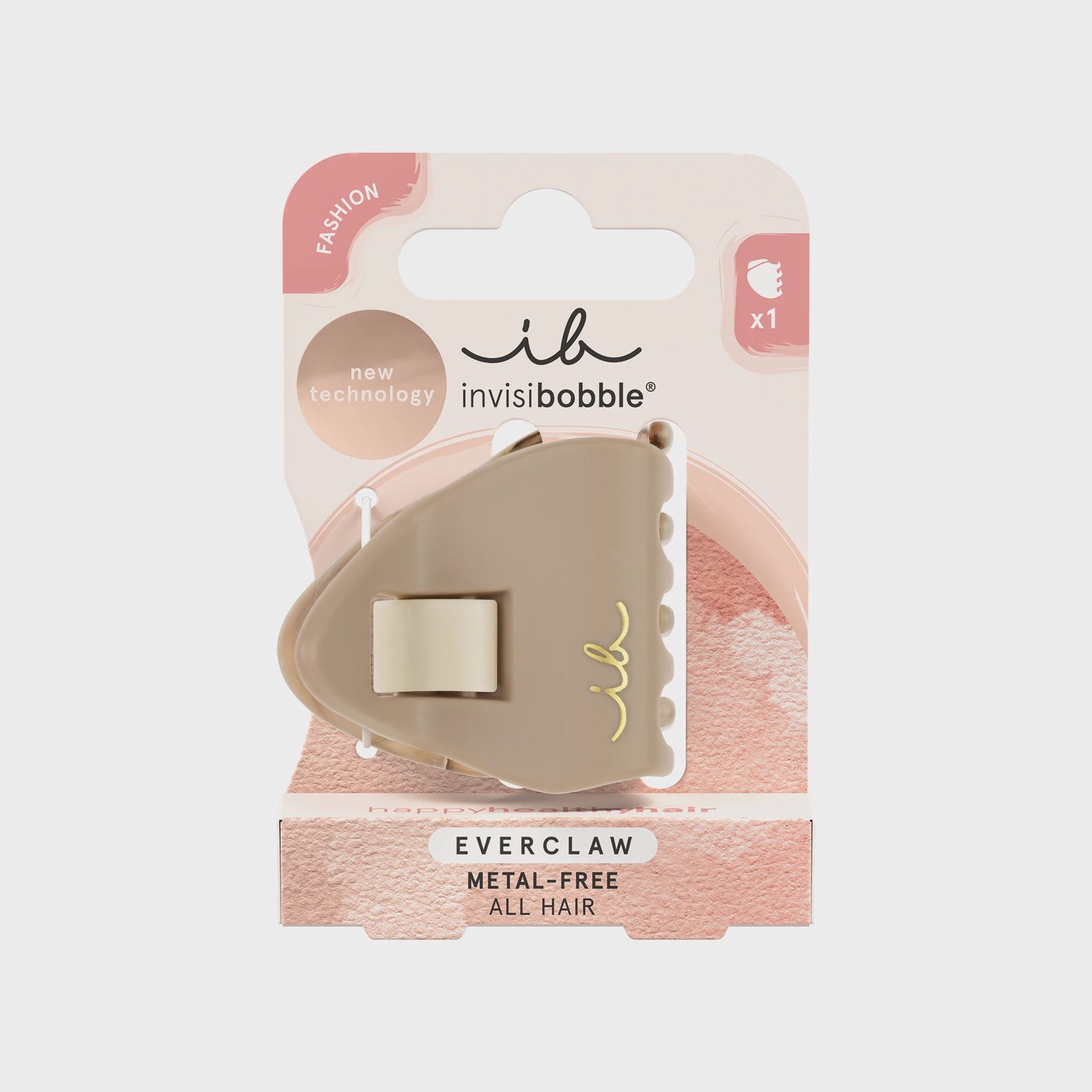 Invisibobble Everclaw S Too Faced 1 pcs