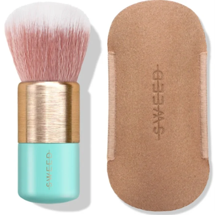 Sweed Kabuki Brush 1 pcs, bild 2
