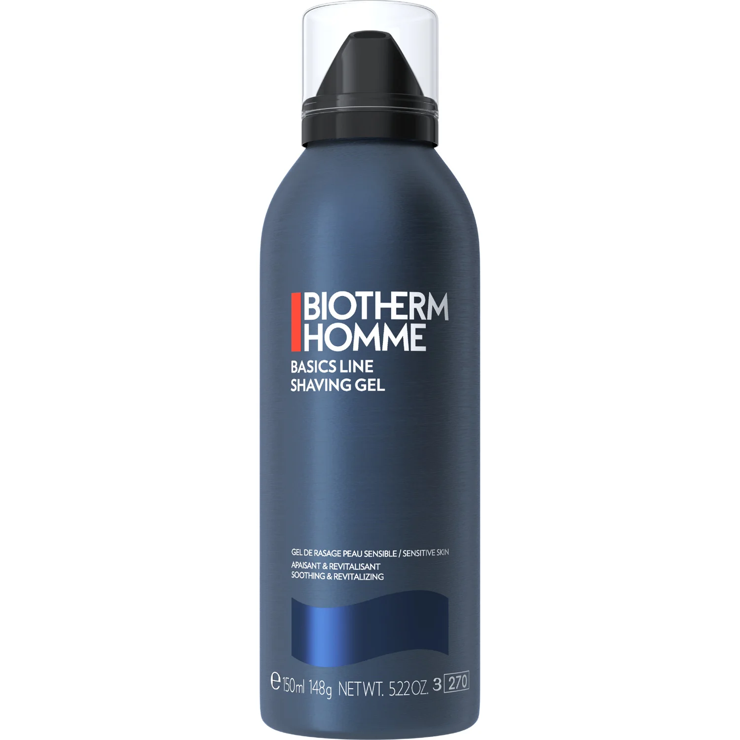 Biotherm Homme Vitality Shaving Gel
