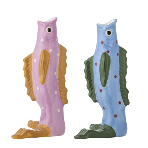 Bloomingville - Mako Vase - Multi