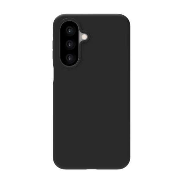 Tipi Samsung Galaxy A27 silikonskal, svart
