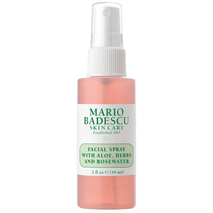 Mario Badescu Facial Spray Aloe, Herbs & Rosewater 59 ml