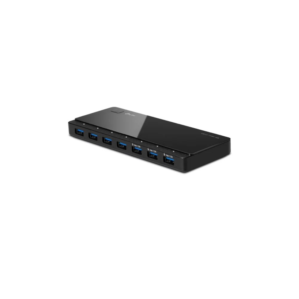 TP-Link UH700 USB 3.0 7-Port Hub - USB 3.0-adapter Hubb