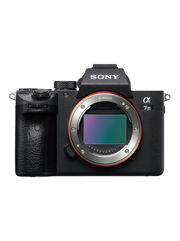 A7 III kamerahus, bild 5