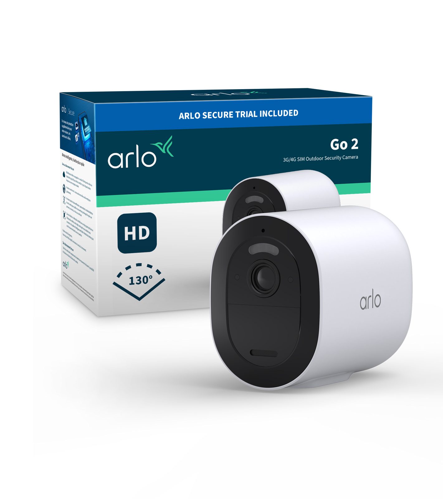 Arlo Go 2 4G/LTE övervakningskamera, bild 5
