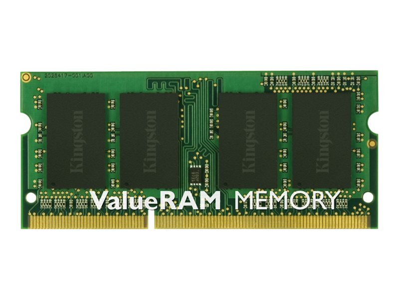 4 GB DDR3-1600 SODIMM, Kingston CL11, bild 2
