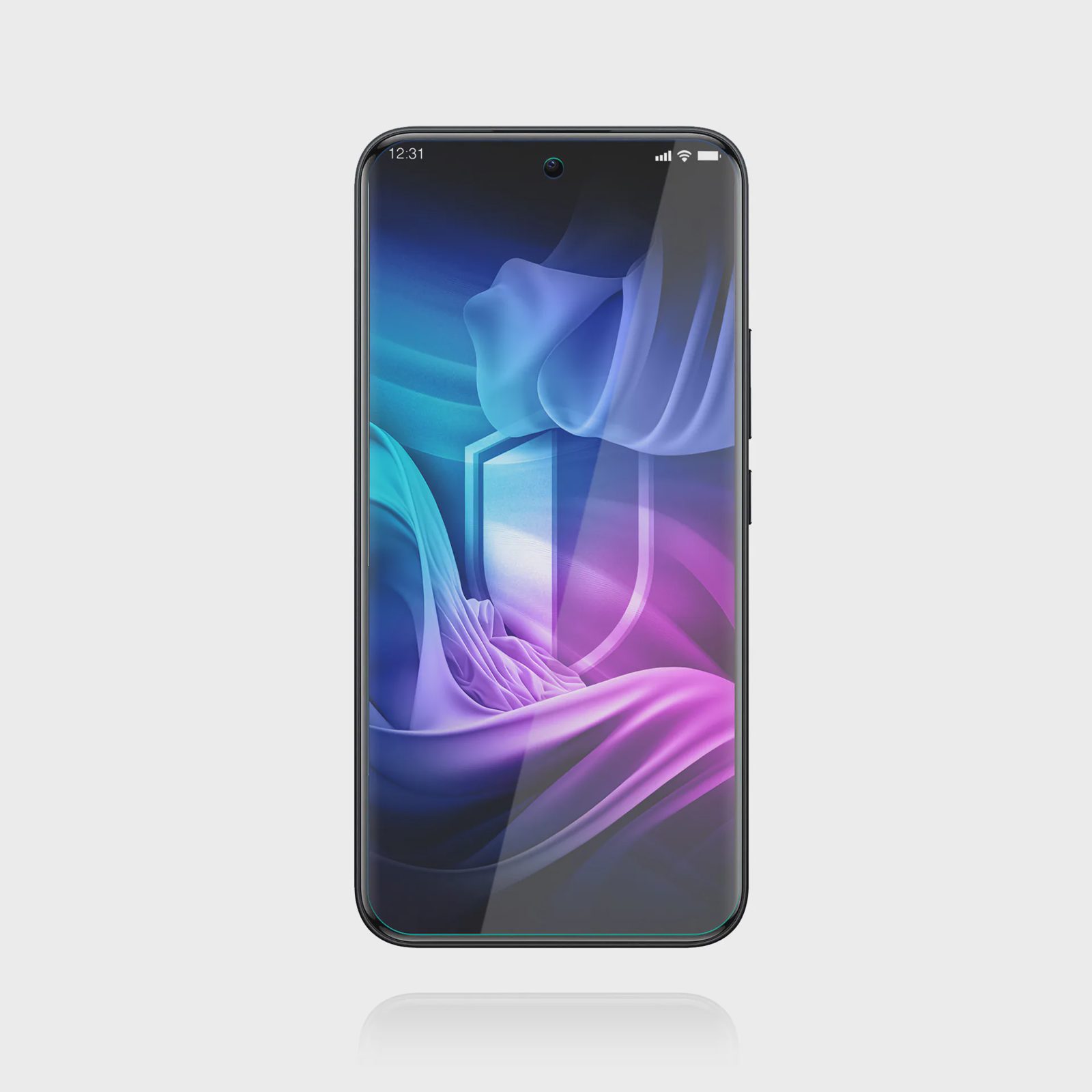 3mk Silky Matt Pro – matt skyddsfilm för Xiaomi Redmi Note 15 Pro+ 5G, bild 5