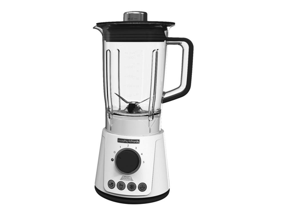 Morphy Richards Total Control 403040 - Blandare - 1.5 liter - 600 W