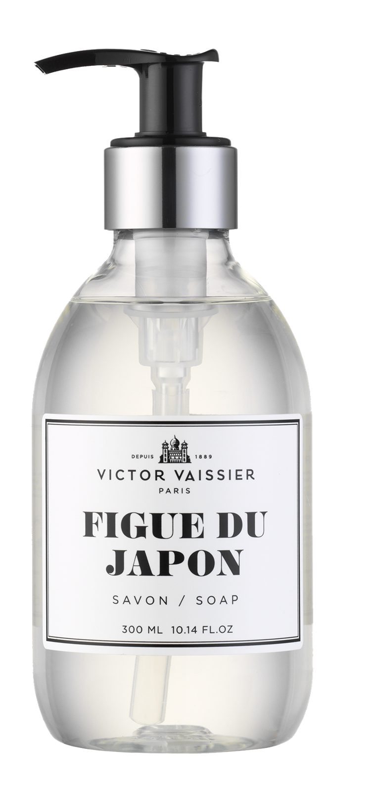 Victor Vaissier Figue Du Japon Liquid Soap 300 ml