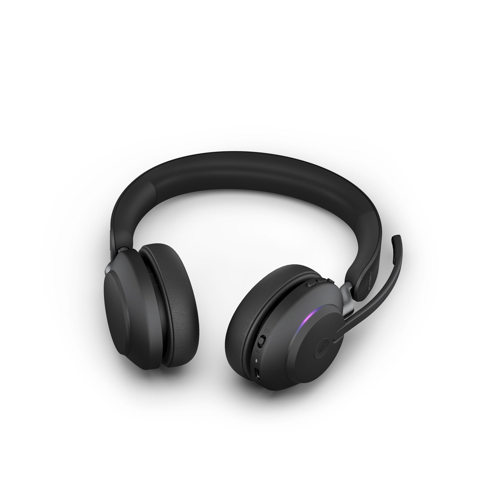 Jabra Evolve2 65 USB-C Ms Stereo headset, bild 4