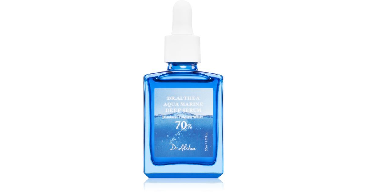 Dr. Althea Aqua Marine Deep Serum 30 ml, bild 5