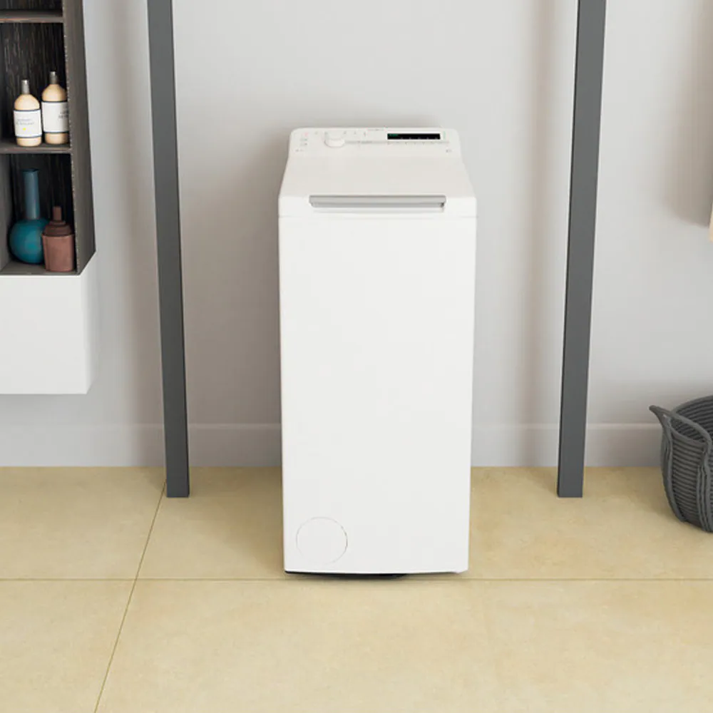 Whirlpool TDLR 65230Ss EU/N tvättmaskin, bild 4