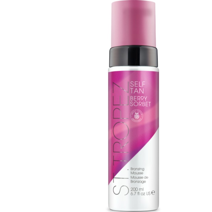 St.Tropez Self Tan Berry Sorbet Bronzing Mousse 200 ml