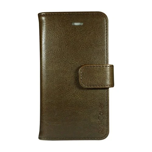 RadiCover - Flipside "Fashion" Stand Function - iPhone 7/8 - Brown, bild 4