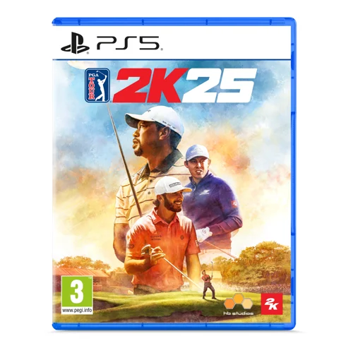PGA Tour 2K25, bild 4