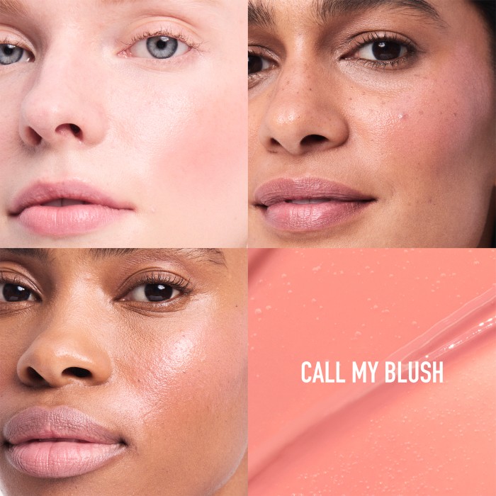 bareMinerals Gen Nude Dew In One Lip & Cheek Balm Call My Blush, bild 2