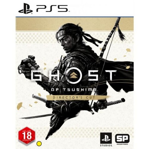 Ghost of Tsushima: Director's Cut (UK/Arabic)