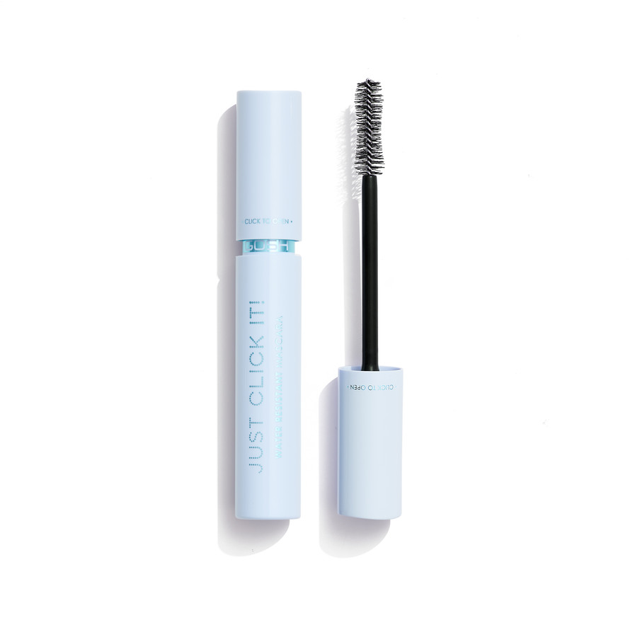 Gosh Copenhagen Just Click It ! Water Resistant Mascara 001 Extreme Black, bild 2