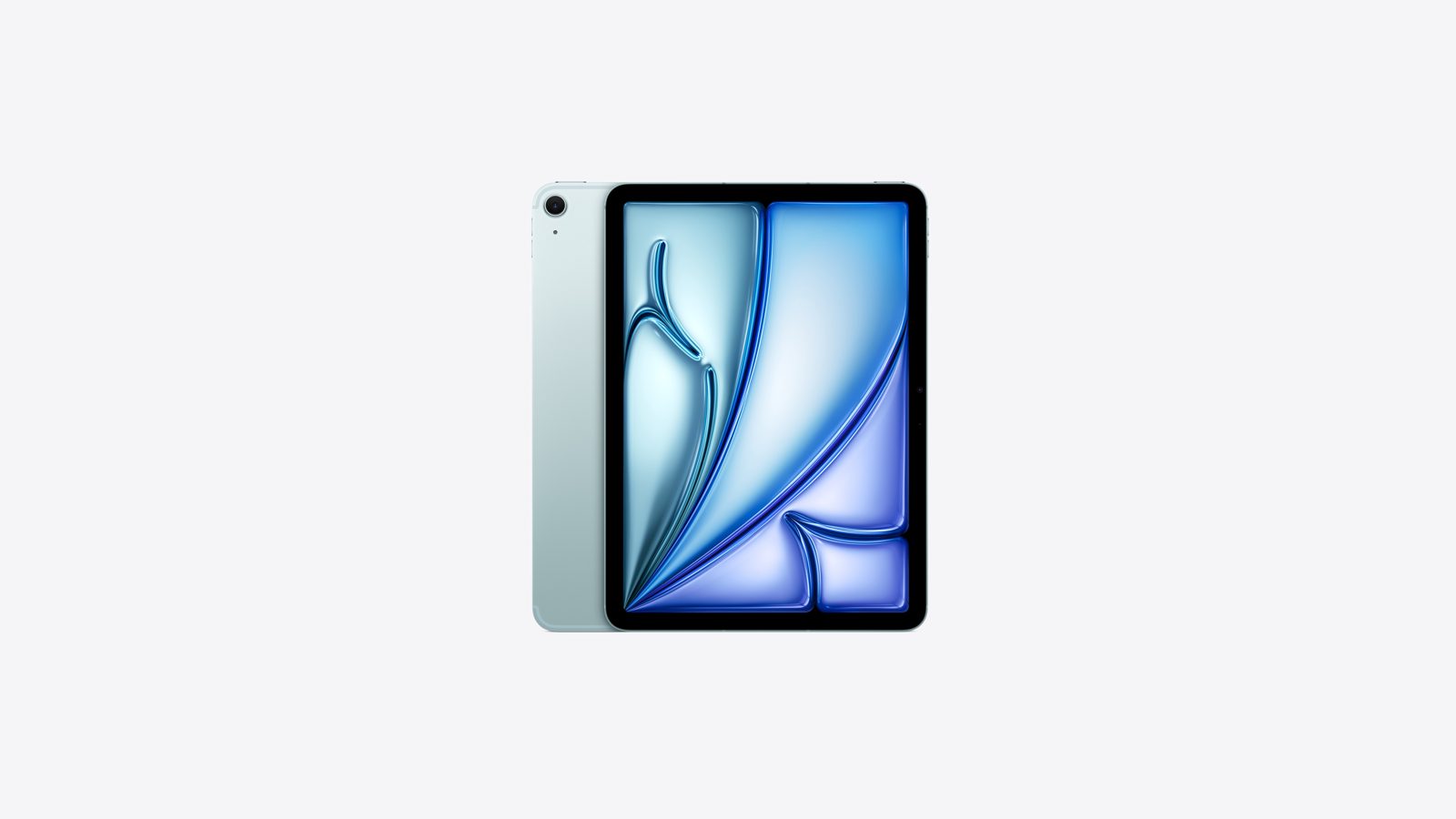 Apple iPad Air 11" (2026) Cellular 256 GB, blå
