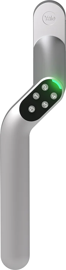 Yale Smart Code Handle Vänster