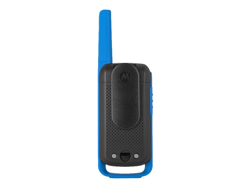 Motorola Talkabout T62 Walkie Talkie, blå