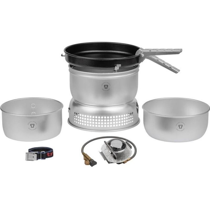 Trangia 25-3 UL med gasolbrännare - OneSize