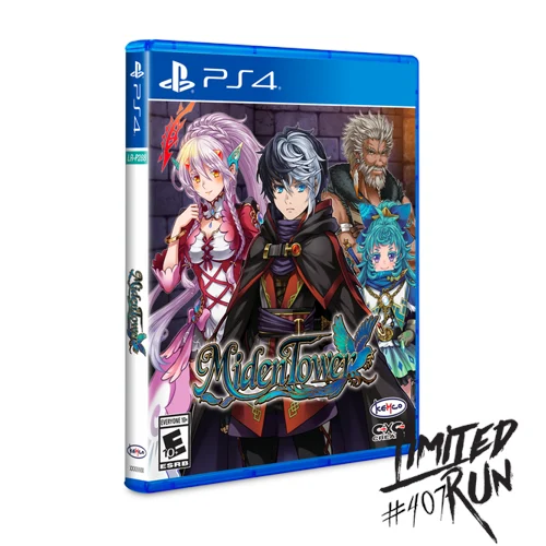 Miden Tower (Limited Run #407) ( Import), bild 4