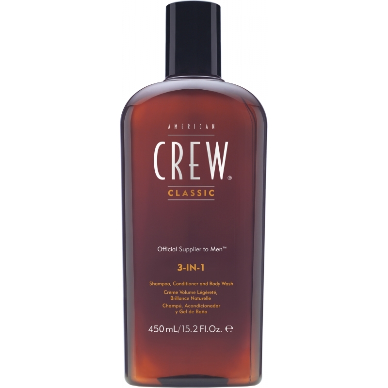 American Crew 3-in-1 Classic 450 ml