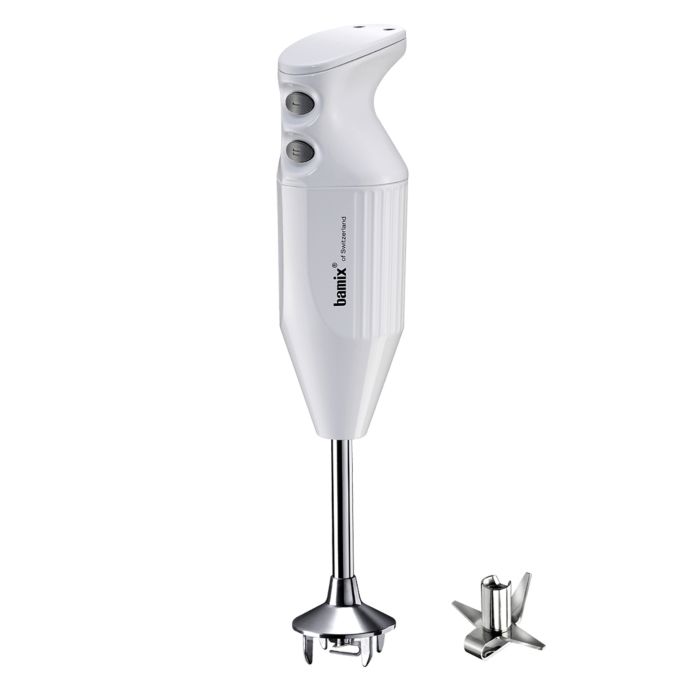 Bamix ONE, Stavmixer, 160 W, Vit