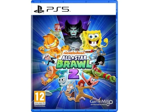 Nickelodeon All-Star Brawl 2 (PS5), bild 2
