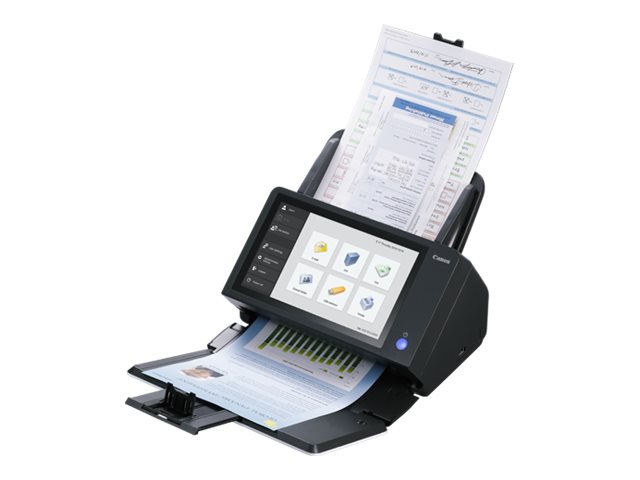 Canon imageFORMULA ScanFront 400 dokumentskanner 45 ppm, duplex, 60-arks ADF