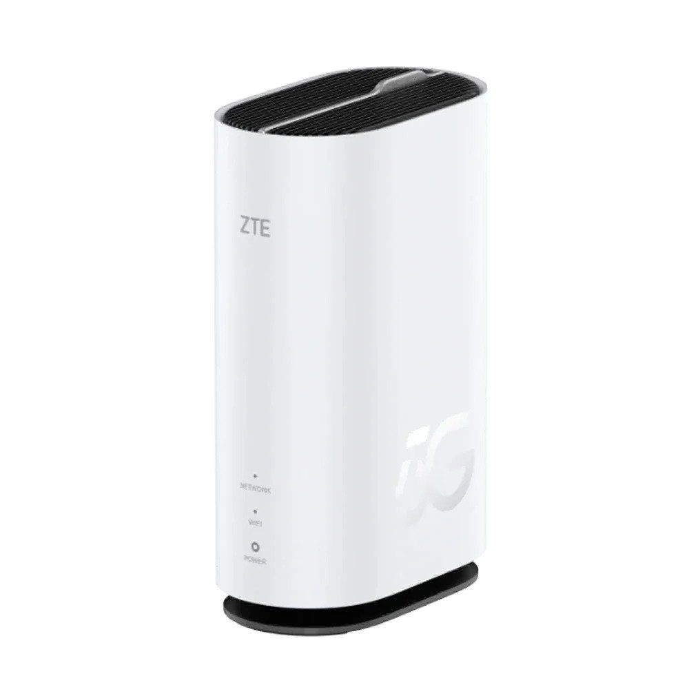 ZTE G5C 5G-router Wi-Fi 6 dual-band, vit