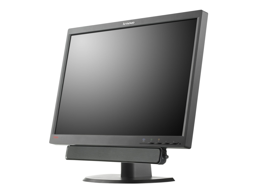 Lenovo 0A36190 USB-soundbar 2.0 kanaler 2,5 W för ThinkPad X1 Yoga Gen 8 21HQ