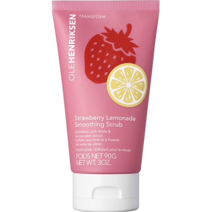 Ole Henriksen Transform Strawberry Smoothing Scrub 90 ml