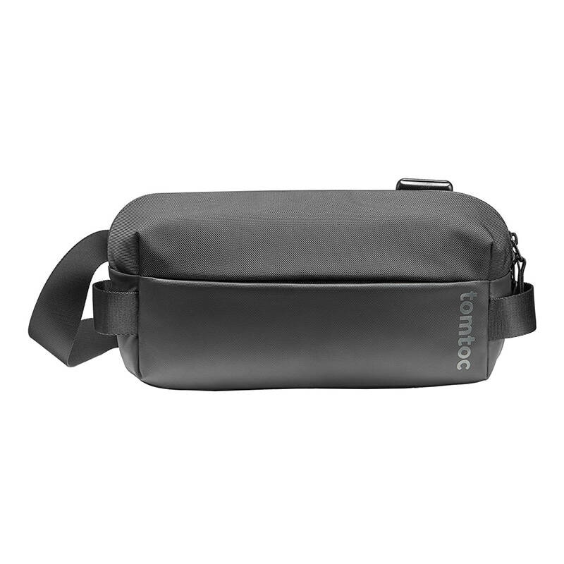 Slingväska S 4L Tomtoc Explorer-T21 (svart)