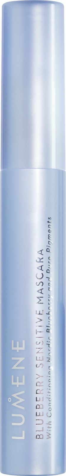 Lumene Blueberry Sensitive Mascara Black